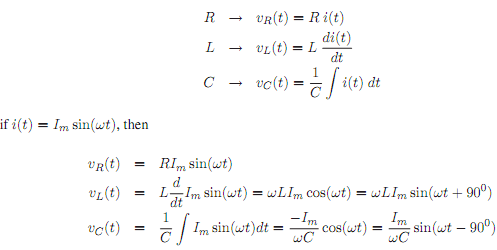 580_Voltage, Current Relationships for R, L and C.png